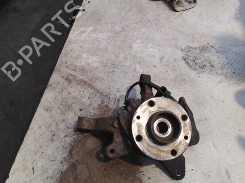 Right front steering knuckle RENAULT MEGANE I (BA0/1_) 1.6 16V (BA04, BA0B, BA11, BA1J, BA16, BA19, BA1K, BA1V,... | BP21938292M26 