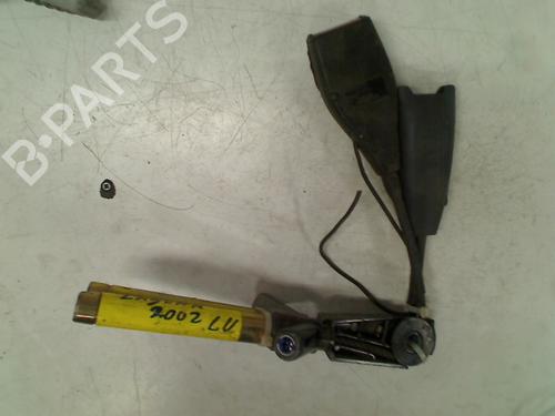 Used Seat buckle RENAULT LAGUNA II (BG0/1_) 1.6 16V (BG0A, BG0L) (107 hp) 21930233