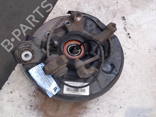 Used Right rear steering knuckle BMW 1 (E87) 118 i (143 hp) 21939227
