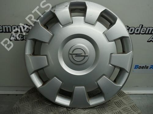 Used Hub cap OPEL MERIVA B MPV (S10) 1.4 (75) (100 hp) 23015555