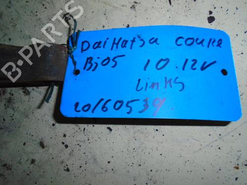 Left front steering knuckle DAIHATSU CUORE VI (L251, L250_, L260_) 1.0 | BP23003085M25 