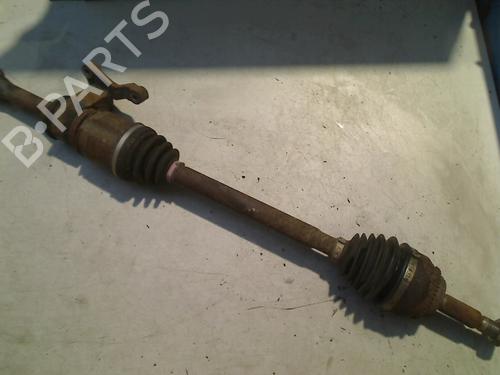 Used Right front driveshaft MITSUBISHI OUTLANDER I (CU_W) 2.0 (CU2W) (136 hp) 21926780