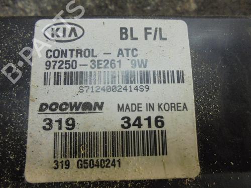 Climate control KIA SORENTO I (JC) 2.5 CRDi | BP23003542I5 