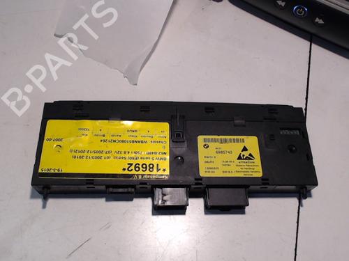 Elektronisk modul BMW 5 (E60) 550 i (367 hp) 21941776