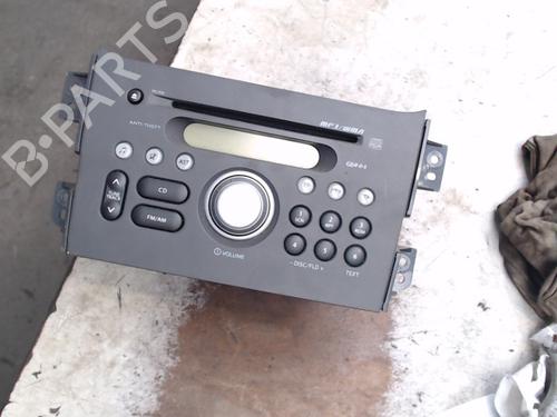 Used Radio OPEL AGILA (B) (H08) 1.0 (F68) (68 hp) 21940012
