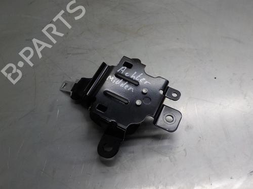 Rear center seatbelt NISSAN QASHQAI / QASHQAI +2 I (J10, NJ10, JJ10E) 2.0 | BP23009389I27 