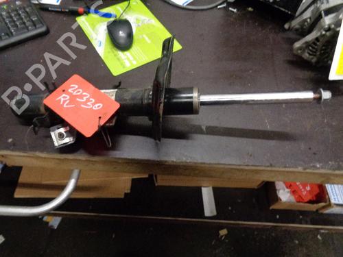 Used Right front shock absorber RENAULT KADJAR (HA_, HL_) 1.5 dCi 110 (HLA3) (110 hp) 21906911