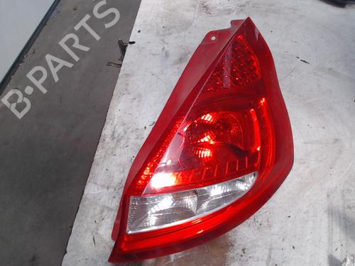Used Right taillight FORD FIESTA VI (CB1, CCN) 1.4 LPG (97 hp) 21941819