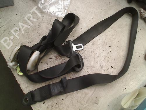 Used Front left seatbelt OPEL CORSA B (S93) 1.2 i 16V (F08, F68, M68) (65 hp) 21930812