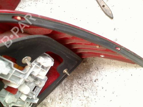 Left taillight FORD MONDEO III (B5Y) 2.0 16V | BP21933856C34 