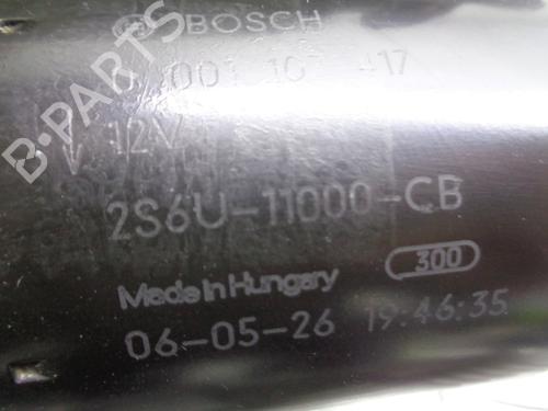 Starter MAZDA 2 (DY) 1.4 | BP23011216M8 