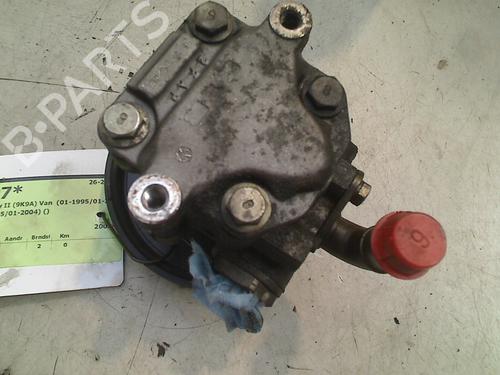 Used Steering pump VW CADDY II Box Body/MPV (9K9A) 1.9 SDI (64 hp) 21923644
