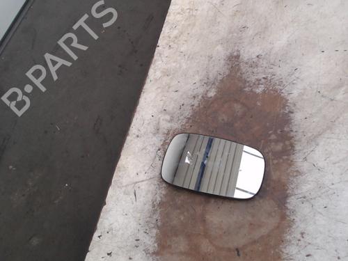 Used Left mirror glass RENAULT CLIO III (BR0/1, CR0/1) 1.2 16V (BR02, BR0J, BR11, CR02, CR0J, CR11) (75 hp) 21944330