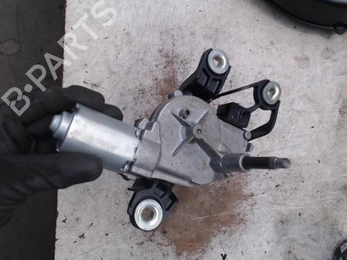 Used Rear wiper motor VW POLO V (6R1, 6C1) 1.2 (70 hp) 21936582