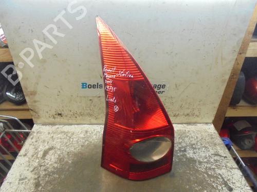 Left taillight RENAULT MEGANE II Estate (KM0/1_) 1.5 dCi (KM0F, KM0T, KM2B) | BP23025917C34 