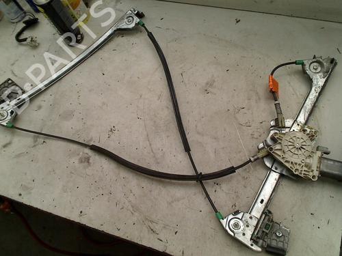 Used Front right window mechanism PEUGEOT 206 CC (2D) 1.6 16V (2DNFUF, 2DNFUR) (109 hp) 21919464