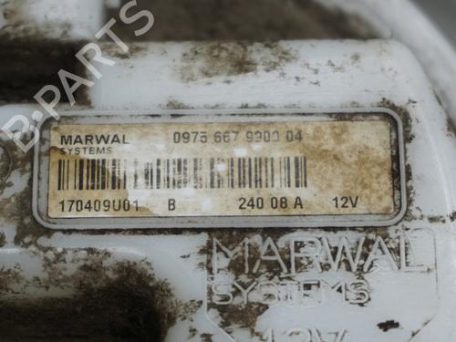 Fuel pump NISSAN NOTE (E11, NE11) 1.4 | BP23014782M76 