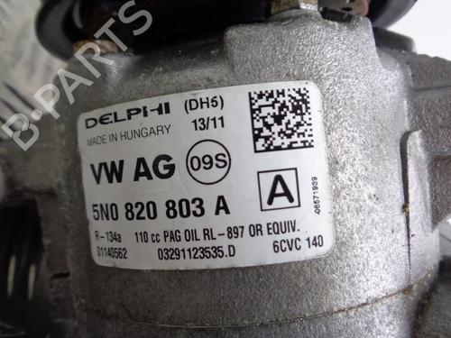 AC compressor SEAT ALTEA (5P1) 2.0 FSI | BP23010627M34 