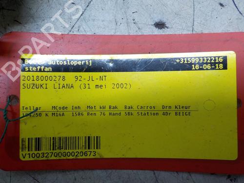 Used Headlight switch SUZUKI LIANA Hatchback 1.6 (RH416) (103 hp) 23027574