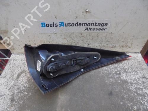 Used Left taillight RENAULT MEGANE II Estate (KM0/1_) 1.5 dCi (KM0F, KM0T, KM2B) (82 hp) 23043006