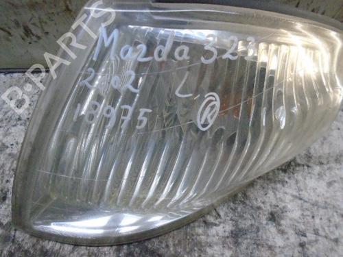 Used Left front indicator MAZDA 323 S VI Saloon (BJ) 2.0 TD (BJEP) (90 hp) 23025215