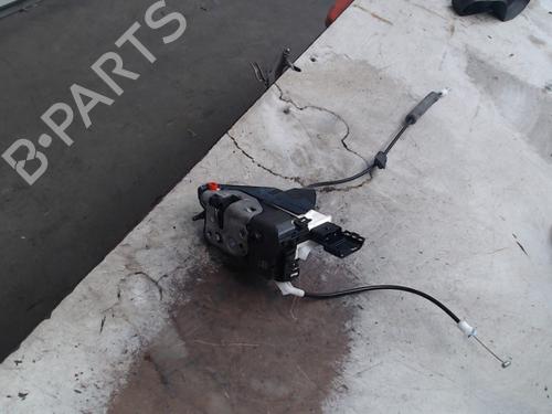 Rear left lock PEUGEOT 308 SW I (4E_, 4H_) 1.6 16V | BP21942861C100 