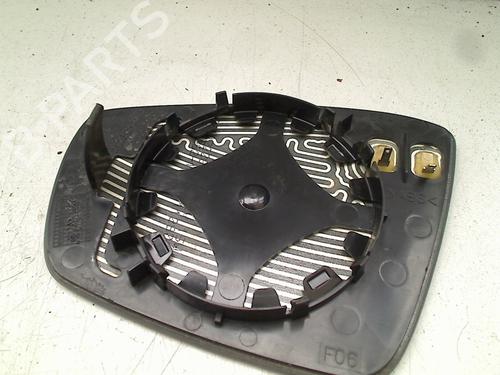 Right mirror glass VW POLO V (6R1, 6C1) 1.2 | BP21920640C147 