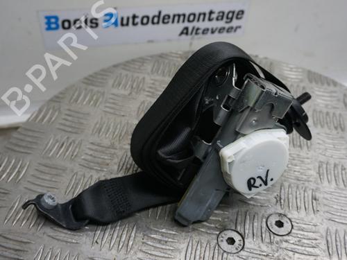 Used Front right seatbelt BMW 3 (F30, F80) 330 e (252 hp) 23014695