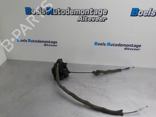 Used Rear left lock NISSAN QASHQAI / QASHQAI +2 I (J10, NJ10, JJ10E) 2.0 (141 hp) 23009352