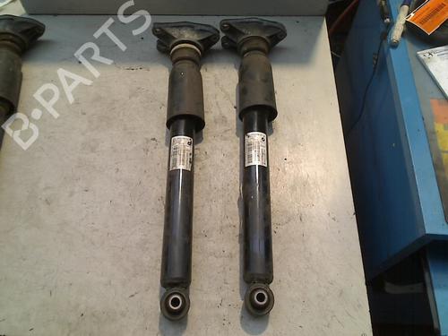 Used Right rear shock absorber BMW 4 Gran Coupe (F36) 418 d (150 hp) 21918462