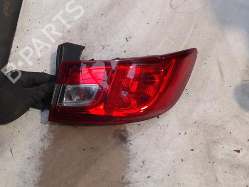 Used Right taillight RENAULT CLIO IV (BH_) 0.9 TCe 90 (BHNF, BHMA, BHMH, BHJK, BHJR) (90 hp) 21938130