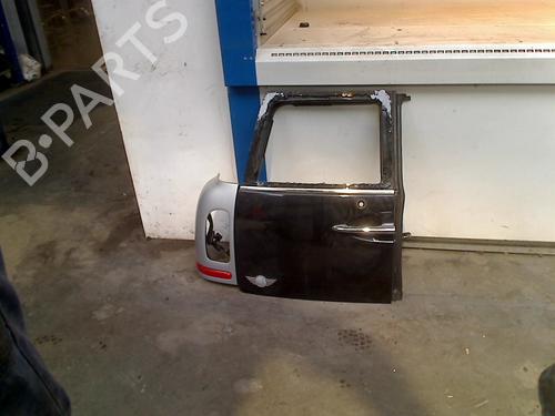 Left rear door MINI MINI CLUBMAN (R55) Cooper BP21932165C4
