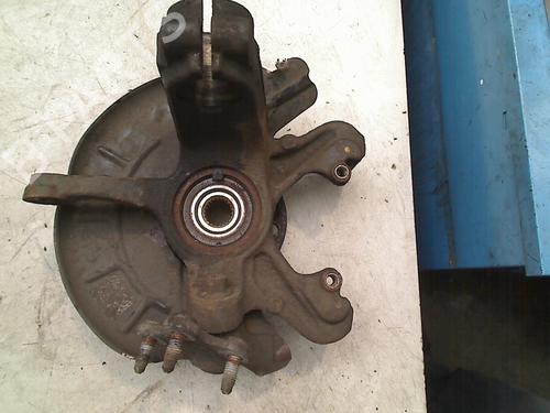 Used Left front steering knuckle VW UP! (121, 122, BL1, BL2, BL3, 123) 1.0 (75 hp) 21921748