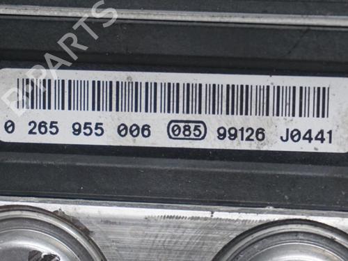 ABS pump VW POLO V (6R1, 6C1) 1.4 (6R1) | BP23018961M43 