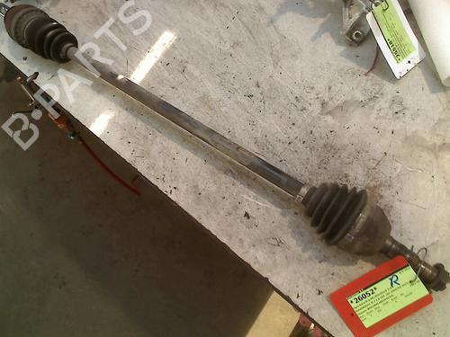 Used Right front driveshaft OPEL ASTRA H (A04) 1.6 (L48) (116 hp) 21931643