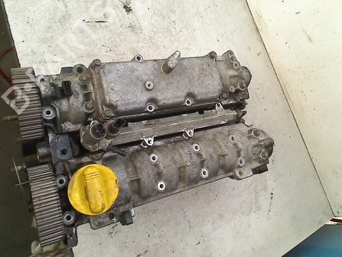 Used Cylinder head RENAULT MEGANE I Coach (DA0/1_) 2.0 16V IDE (DA03, DA0P, DA14) (140 hp) 21914826