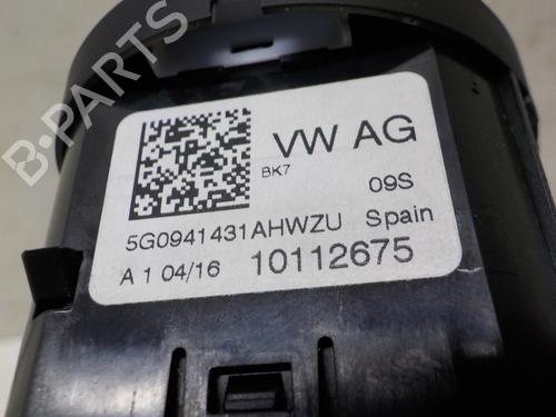 Headlight switch VW POLO V (6R1, 6C1) 1.4 TDI | BP23009160I24 