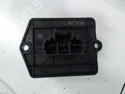Used Heater resistor MAZDA 323 F V (BA) 1.5 16V (BA11) (88 hp) 21935189