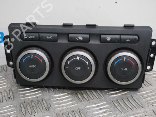 Commande Chauffage MAZDA 6 Estate (GH) 2.0 MZR-CD (GH14) (140 hp) 23017170