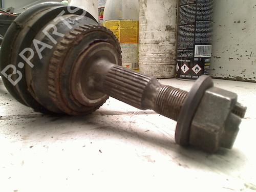 Left front driveshaft VOLVO V70 I (875, 876) 2.4 | BP21934593M38 