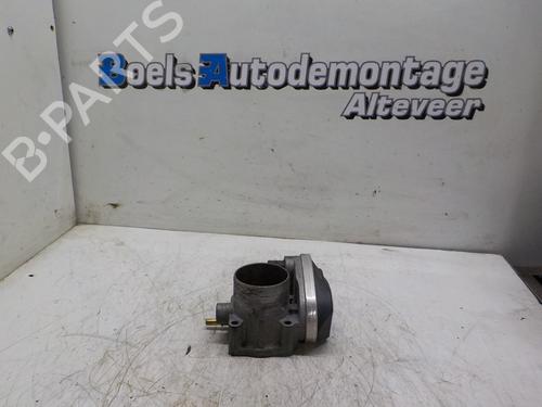 Used Throttle body RENAULT MEGANE II Estate (KM0/1_) 1.6 (113 hp) 23027807