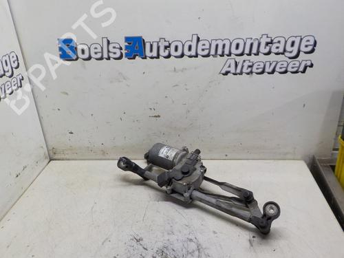 Used Front wipers mechanism OPEL CORSA D (S07) 1.3 CDTI (L08, L68) (75 hp) 23007984