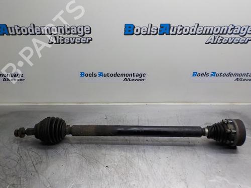 Used Right front driveshaft SEAT ALTEA (5P1) 1.9 TDI (105 hp) 23009910