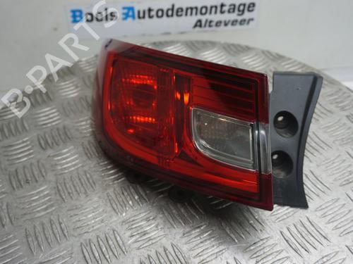 Used Left taillight RENAULT CLIO IV (BH_) 0.9 TCe 90 (BHNF, BHMA, BHMH, BHJK, BHJR) (90 hp) 23019160