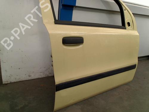 Right front door FIAT PANDA (169_) 1.2 (169AXF2A, 169AXF1A) | BP21929665C3 