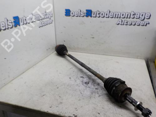 Used Right front driveshaft OPEL CORSA C (X01) 1.2 (F08, F68) (75 hp) 23027559