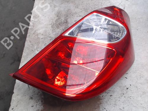Used Right taillight HYUNDAI i10 I (PA) 1.2 (86 hp) 21942976