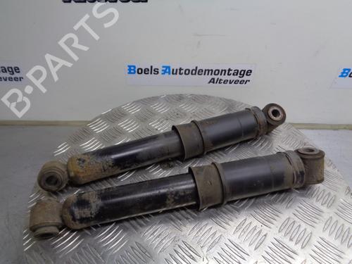 Used Right front shock absorber MERCEDES-BENZ CITAN Box Body/MPV (W415) 108 CDI (415.601, 415.603) (75 hp) 23011528