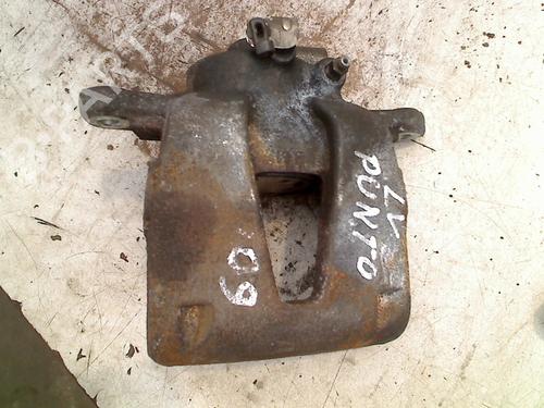 Used Left front brake caliper FIAT GRANDE PUNTO (199_) 1.4 16V (199BXG1B, 199AXG1B) (95 hp) 21921029