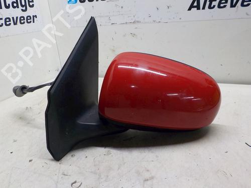 Left mirror NISSAN ALMERA TINO (V10) 1.8 | BP23027201C26 
